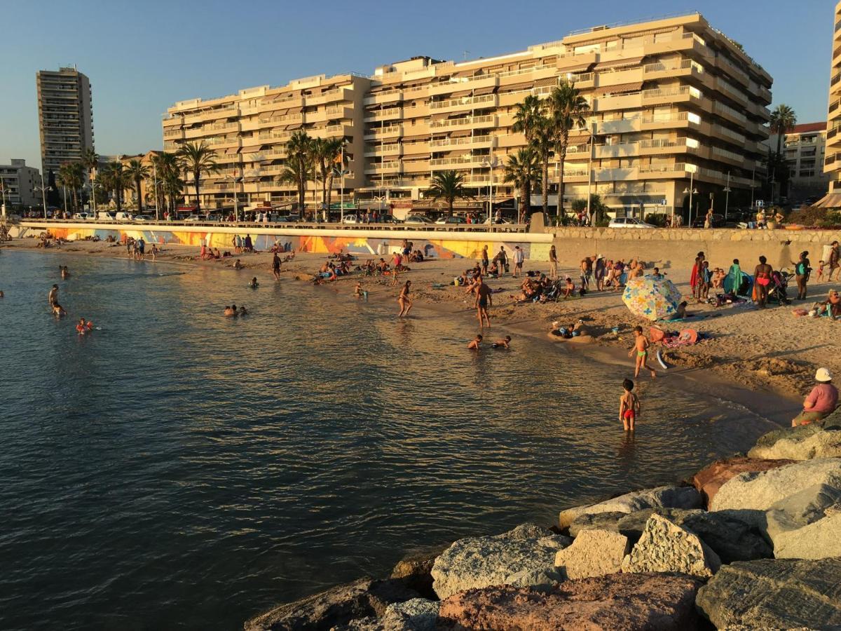 Argentine T2 De 55M2 Tout Confort En Bord De Plage Saint-Raphaël 外观 照片
